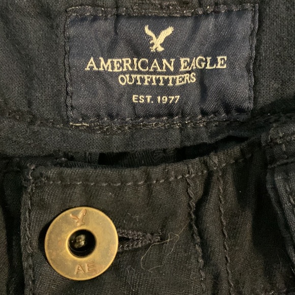 AEO Cargo Shorts - Picture 4 of 5